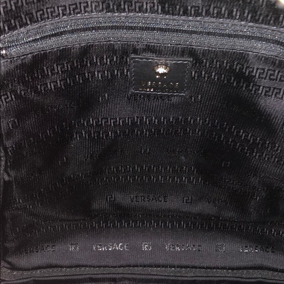 Brand new Authentic Versace backpack - Picture 5 of 6